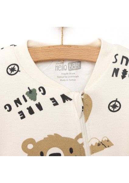 Uyku Tulumu Erkek Bebek modelleri