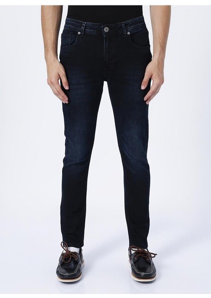 Normal Bel Skinny Fit Erkek Denim Pantolon 22.01.70.004_XAVIER Jeans