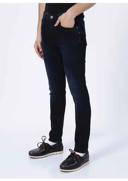 Normal Bel Skinny Fit Erkek Denim Pantolon 22.01.70.004_XAVIER Jeans