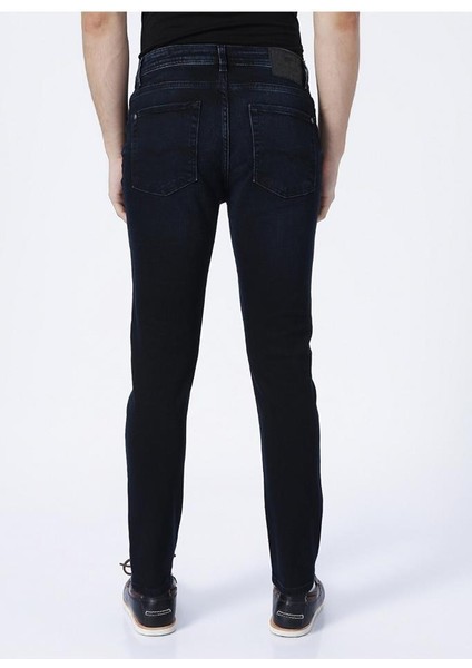 Normal Bel Skinny Fit Erkek Denim Pantolon 22.01.70.004_XAVIER Jeans