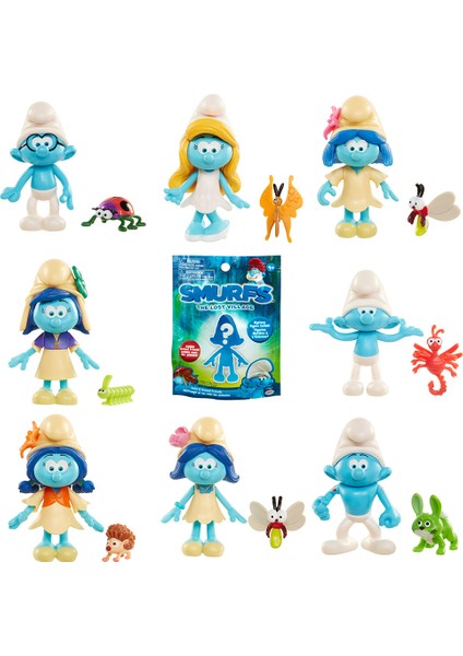 Şirinler Kayıp Köy Sürpriz Figür Paket fiyatları