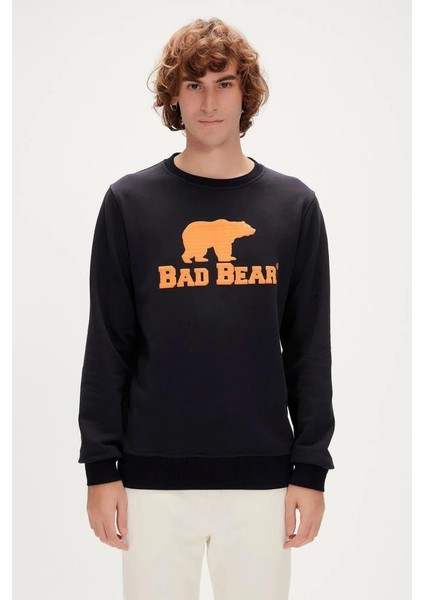 Bad Bear Erkek Sweatshirt 22.02.12.007-C07-C07018