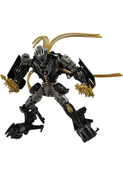 Transformbots Oyuncak Filmi 3c Versiyonu SS30 Karter Deformasyon Robot Oyuncak, Inç Koleksiyonluk Oyuncak Araba (Özel Parça) (Yurt Dışından)