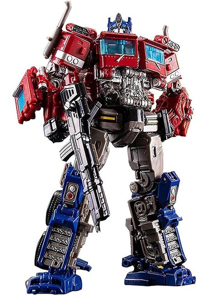 Dönüşüm Araba Oyuncak Deforme Araba Robot Oyuncaklar Alaşım Versiyonu Robot Çocuk Modeli Şekil Aksiyon Figürü Oyuncak Dönüştürme Robot Araba Oyuncak Erkekler ve Kızlar Için Hediyel (Yurt Dışından)
