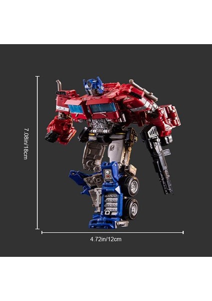 Dönüşüm Araba Oyuncak Deforme Araba Robot Oyuncaklar Alaşım Versiyonu Robot Çocuk Modeli Şekil Aksiyon Figürü Oyuncak Dönüştürme Robot Araba Oyuncak Erkekler ve Kızlar Için Hediyel (Yurt Dışından)