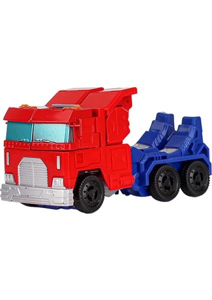 Başyapıt Film Serisi Karakterler Optimus Prime, Deformasyon Robotu Taşınabilir Aksiyon Figürü, Hayranlar Için Koleksiyon Dekorasyon Hediyesi (Yurt Dışından) fırsatları