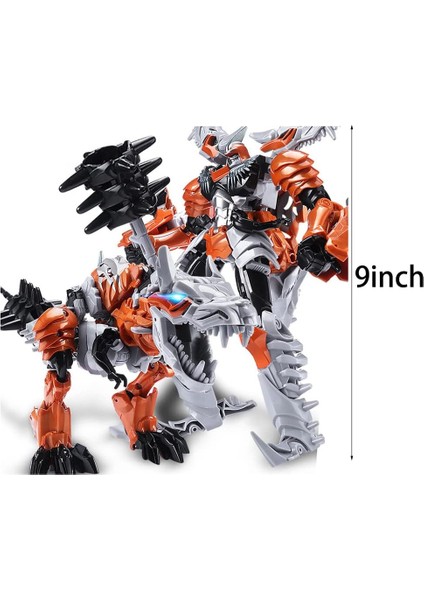 Deformasyon Araba Robot Modeli-Grimlock, Deforme Edilebilir Robotlar Aksiyon Figürü Ko Koleksiyoncu Sürümü, Zarif Ambalaj (Yurt Dışından)