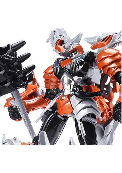 Deformasyon Araba Robot Modeli-Grimlock, Deforme Edilebilir Robotlar Aksiyon Figürü Ko Koleksiyoncu Sürümü, Zarif Ambalaj (Yurt Dışından)