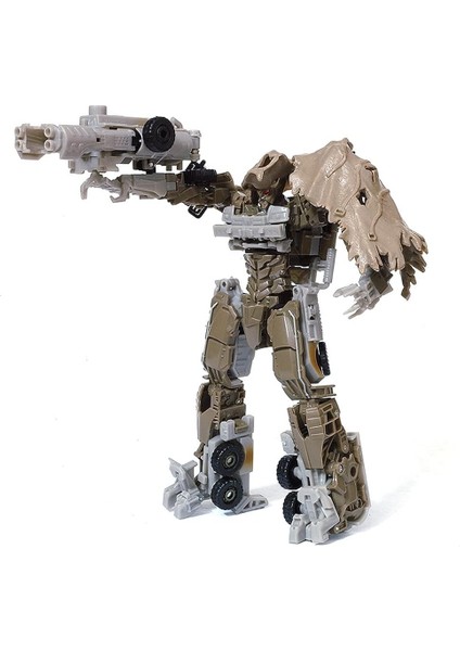 Deluxe Ayın Karanlık Mechtech Lideri Megatron Aksiyon Figürü, Alaşım Deformasyon Robotu, Film Hayranları Için Koleksiyon Doğum Günü Hediyesi (Yurt Dışından) modelleri