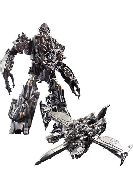 Deformasyon Aksiyon Figürü Oyuncak, Taşınabilir Araba Modeli Alaşım Deforme Robot Oyuncak Çocuklar Erkekler ve Kızlar Için Hediye (Yurt Dışından)