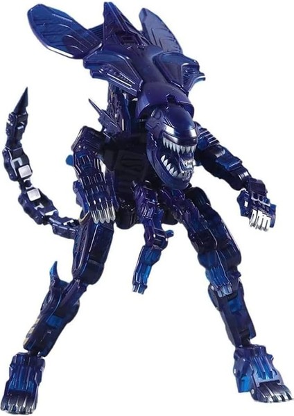 Transformbots Oyuncaklar 52TOYS Canavar Kutusu Şekilli Kraliçe Montajlı Deformasyon Robot Oyuncaklar, Inç Koleksiyon Oyuncak Arabalar, Gençlere Hediyeler (Yurt Dışından)