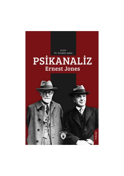 Psikanaliz - Ernest Jones