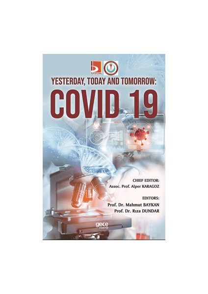 Yesterday Today and Tomorrow Covd 19 - Alper Karagöz