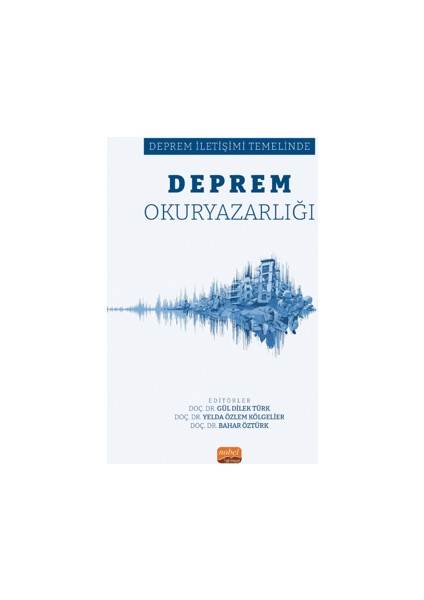 Deprem Okuryazarlığı