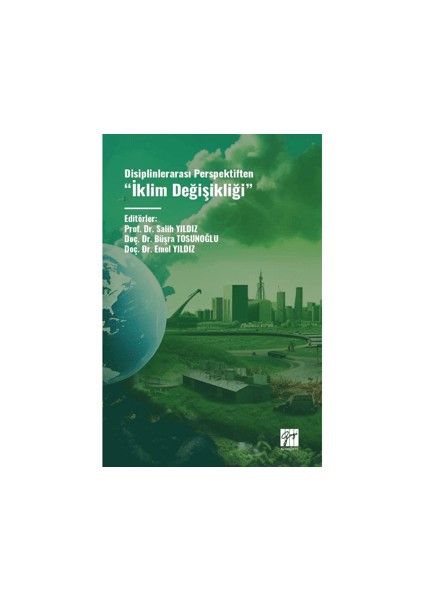Disiplinlerarası Perspektiften “İklim Değişikliği”