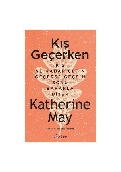 Kış Geçerken - Katherine May