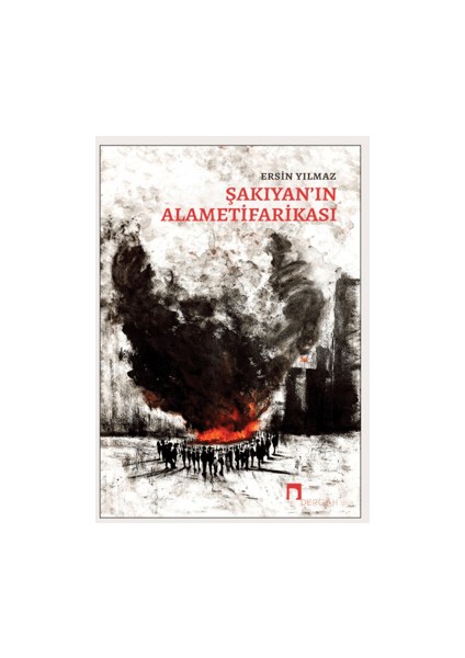 Şakıyan'ın Alametifarikası - Ersin Yılmaz