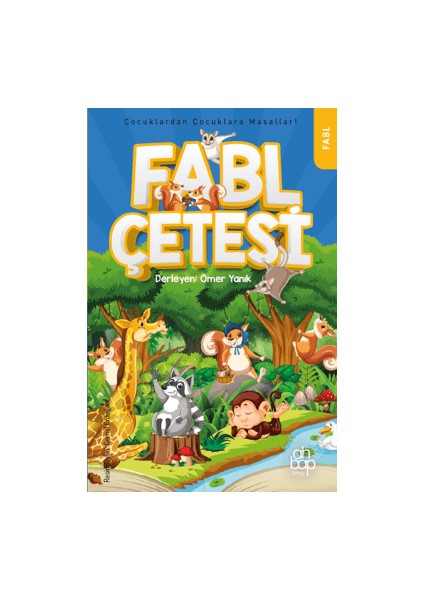 Fabl Çetesi - Ömer Yanık