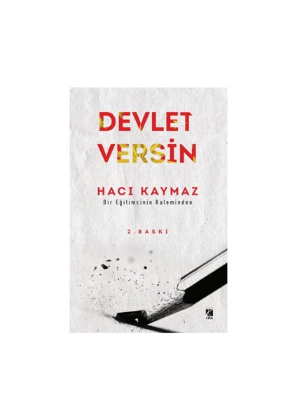 Devlet Versin - Hacı Kaymaz