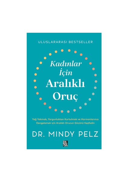 Kadınlar İçin Aralıklı Oruç - Mindy Pelz