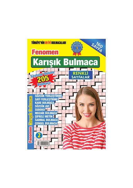Fenomen Karışık Bulmaca 2