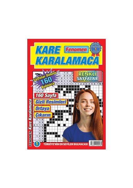 Fenomen Kare Karalamaca 1