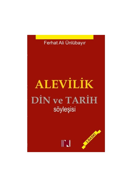 Alevilik - Din ve Tarih Söyleşisi - Ferhat Ali Ünlübayır