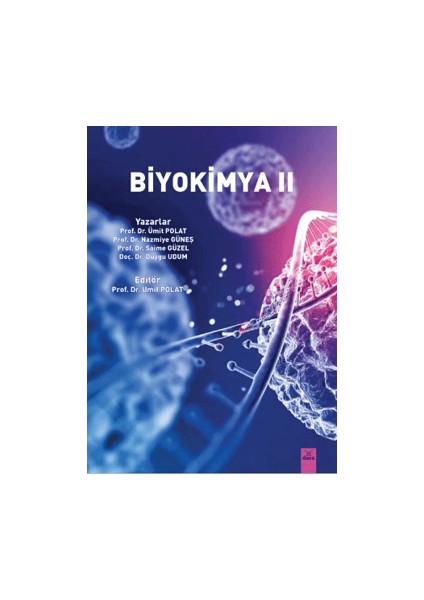 Biyokimya 2 - Ümit Polat