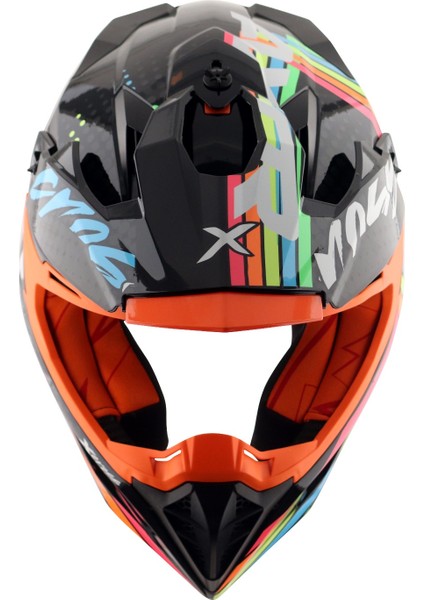 X-Cross X2 Kask Black Grey fiyatları