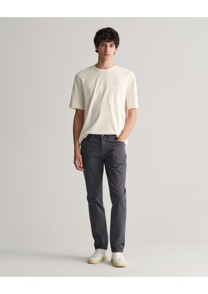 Erkek Gri Slim Fit Jean 1000262.162 fiyatları