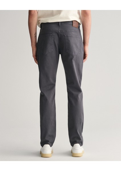 Erkek Gri Slim Fit Jean 1000262.162 modelleri