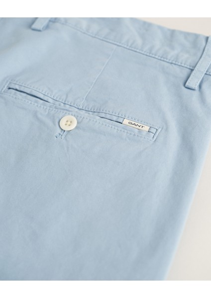 Erkek Mavi Regular Fit Şort 205076.474 fiyatları