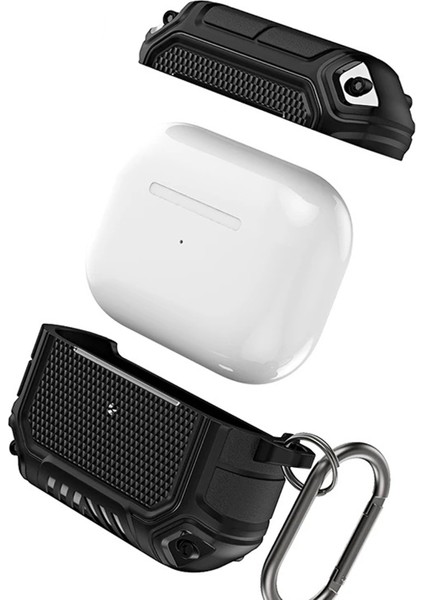 Air Pods Pro 2 ile Uyumlu Kulaklık Kılıf New Dizayn Fundamental Toz ve Kirden Koruyan Kulaklık Kılıf fiyatları