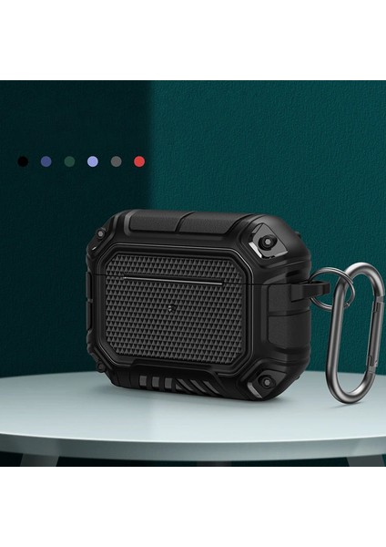 Air Pods Pro 2 ile Uyumlu Kulaklık Kılıf New Dizayn Fundamental Toz ve Kirden Koruyan Kulaklık Kılıf modelleri