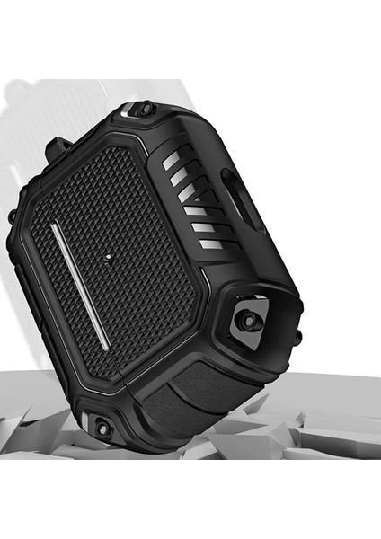 Air Pods Pro 2 ile Uyumlu Kulaklık Kılıf New Dizayn Fundamental Toz ve Kirden Koruyan Kulaklık Kılıf indirimleri