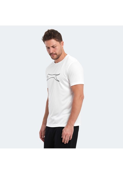 NELLE IN Erkek Tişört Beyaz modelleri