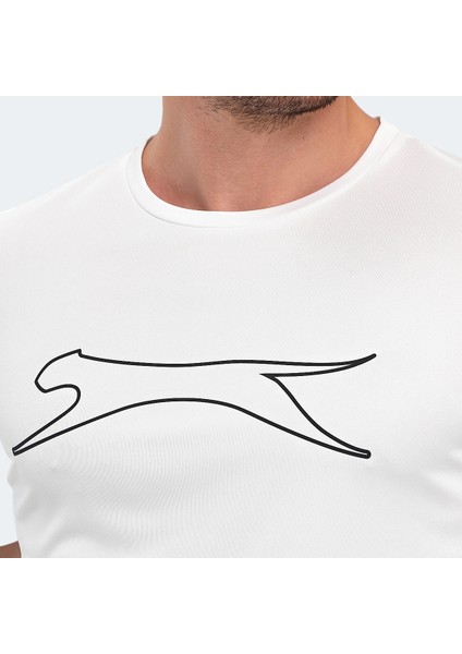 NELLE IN Erkek Tişört Beyaz fırsatları