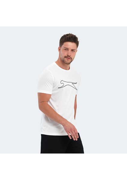 NELLE IN Erkek Tişört Beyaz indirimleri