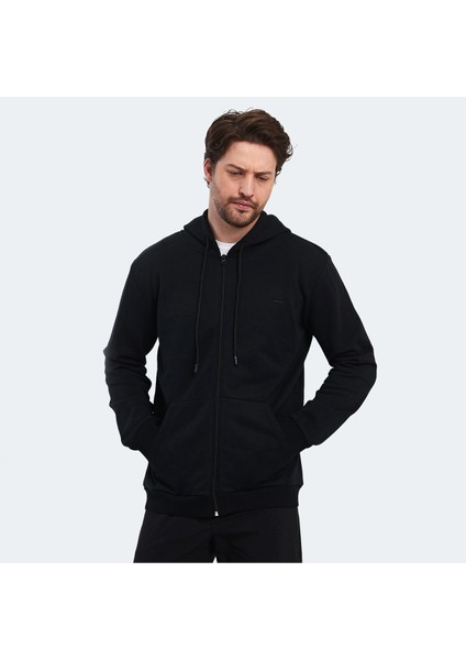 KLARA I Erkek Sweatshirt Siyah