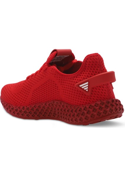 ATOMIX Erkek Sneaker Koşu & Yürüyüş Ayakkabısı Kırmızı