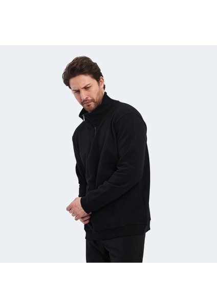 KERMAN I Erkek Sweatshirt Siyah fırsatları