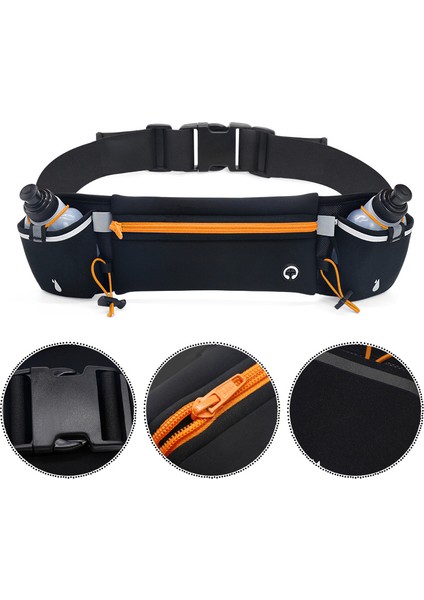 Açık Hava Sporları ve Fitness Bel Çantası (Yurt Dışından) fiyatları