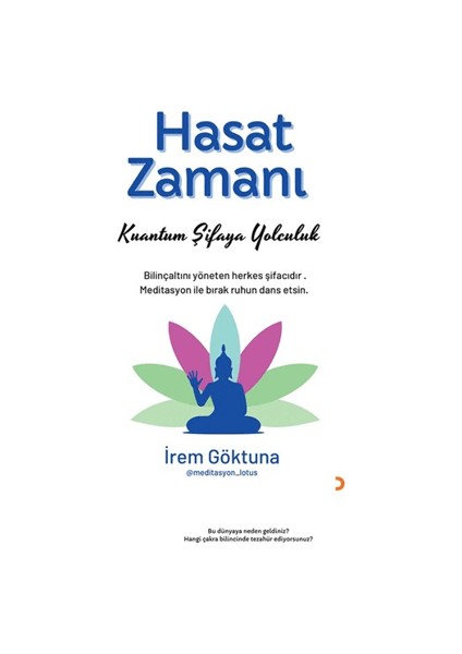 Hasat Zamanı - İrem Göktuna