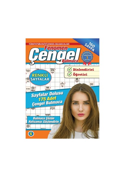 Fenomen Çengel Bulmaca 4