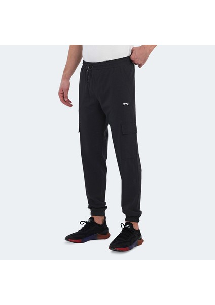 NAPOLLA Erkek Eşofman Altı Siyah