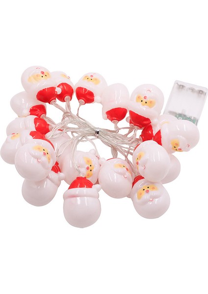 LED Noel Ağacı Süsleme Yanıp Sönen Işıklar (Yurt Dışından)