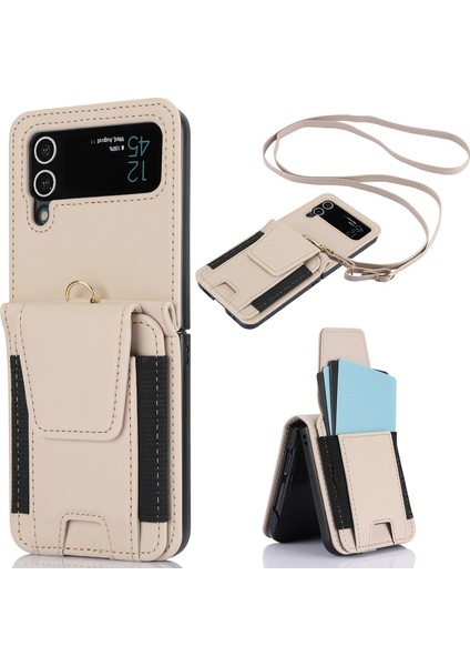 Samsung Galaxy Z Flip4 Telefon Kılıfı (Yurt Dışından)