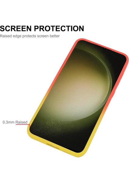 Samsung Galaxy S23 Plus Telefon Kılıfı (Yurt Dışından)