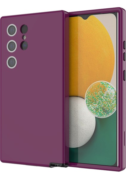 Samsung Galaxy S24 Ultra Telefon Kılıfı (Yurt Dışından)