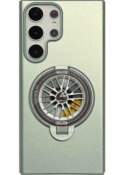 Samsung Galaxy S24 Ultra Telefon Kılıfı (Yurt Dışından)